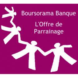 Logo Boursorama Banque l offre de parrainage