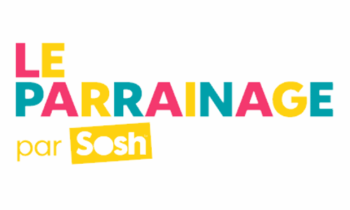 Sosh Parrainage Logo 500